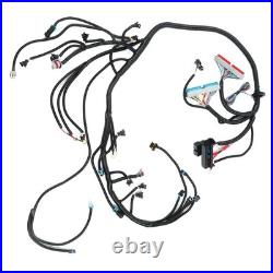 Standalone Wiring Harness 4L80E Dbc Ls1-T56 Separate Wire Conduit Wire Standalone Wiring Harness 4L80E Dbc Ls1-T56 Separate Wire Conduit Wire
