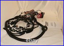 Standalone Wiring Harness For Drive-by-cable Ls1 With T56 Manual Transmission
