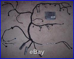 Standalone Wiring Harness rewire and Pcm tune included LS1 LSX 4.8 5.3L 5.7 6.0L