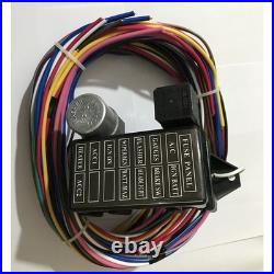 Standard Color Wiring Harness Chassis Harness Car Wire Harness Standard Color Wiring Harness Chassis Harness Car Wire Harness