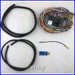 Standard Color Wiring Harness Chassis Harness Car Wire Harness Standard Color Wiring Harness Chassis Harness Car Wire Harness