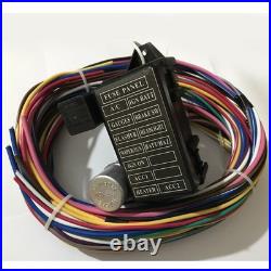 Standard Color Wiring Harness Chassis Harness Car Wire Harness Standard Color Wiring Harness Chassis Harness Car Wire Harness