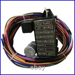 Standard Color Wiring Harness Chassis Harness Car Wire Harness Standard Color Wiring Harness Chassis Harness Car Wire Harness