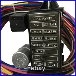 Standard Color Wiring Harness Chassis Harness Car Wire Harness Standard Color Wiring Harness Chassis Harness Car Wire Harness