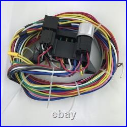 Standard Color Wiring Harness Chassis Harness Car Wire Harness Standard Color Wiring Harness Chassis Harness Car Wire Harness