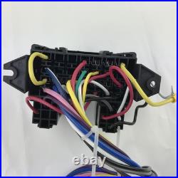 Standard Color Wiring Harness Chassis Harness Car Wire Harness Standard Color Wiring Harness Chassis Harness Car Wire Harness