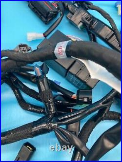 Suzuki GSXR 1000 2022 36610-17kc0-00020 Complete Wiring Harness Loom