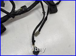 Suzuki Gsr 600 Wiring Harness 06-10 Abs