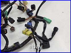 Suzuki Gsr 600 Wiring Harness 06-10 Abs