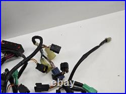Suzuki Gsr 600 Wiring Harness 06-10 Abs