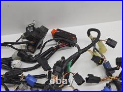 Suzuki Gsr 600 Wiring Harness 06-10 Abs