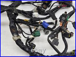 Suzuki Gsr 600 Wiring Harness 06-10 Abs