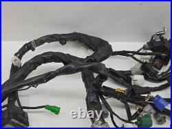 Suzuki Gsr 600 Wiring Harness 06-10 Abs