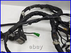 Suzuki Gsr 600 Wiring Harness 06-10 Abs