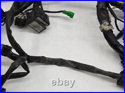 Suzuki Gsr 600 Wiring Harness 06-10 Abs
