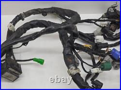 Suzuki Gsr 600 Wiring Harness 06-10 Abs
