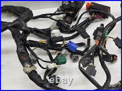 Suzuki Gsr 600 Wiring Harness 06-10 Abs
