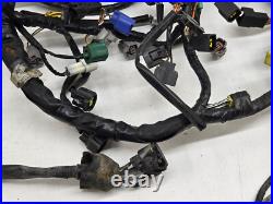 Suzuki Gsr 600 Wiring Harness 06-10 Abs