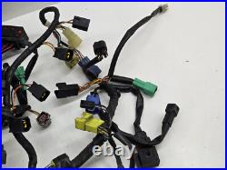 Suzuki Gsr 600 Wiring Harness 06-10 Abs