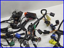 Suzuki Gsr 600 Wiring Harness 06-10 Abs