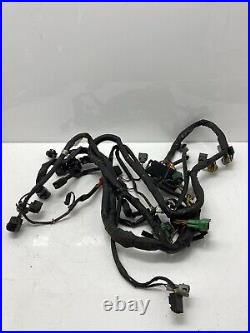 Suzuki Gsxr 600 2001 2003 Main Wiring Loom Harness