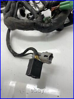 Suzuki Gsxr 600 2001 2003 Main Wiring Loom Harness