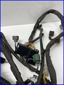 Suzuki Gsxr 600 2001 2003 Main Wiring Loom Harness