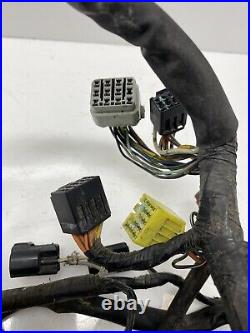 Suzuki Gsxr 600 2001 2003 Main Wiring Loom Harness