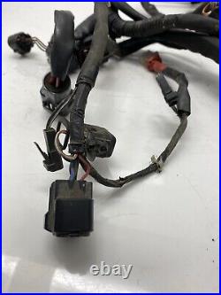 Suzuki Gsxr 600 2001 2003 Main Wiring Loom Harness