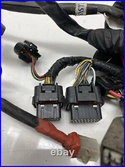 Suzuki Gsxr 600 2001 2003 Main Wiring Loom Harness