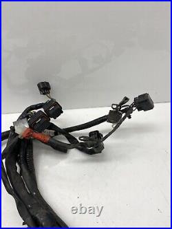 Suzuki Gsxr 600 2001 2003 Main Wiring Loom Harness