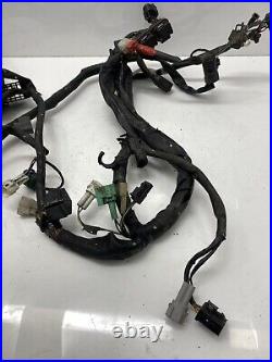 Suzuki Gsxr 600 2001 2003 Main Wiring Loom Harness