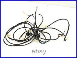 Suzuki Liana 1.6 Petrol 76kw 2002 Lhd Aerial Antenna Wiring Loom Harness Wire