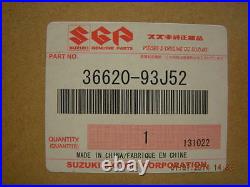 Suzuki Outboard 16ft Main Wiring Harness 36620-93j52