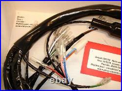 Suzuki SP370 (Replica wiring harness)