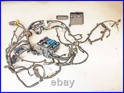 Suzuki Swift MK3 17-23 1.0 Hybrid Petrol Hatchback Wire Wiring Harness Fuse Box