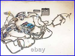Suzuki Swift MK3 17-23 1.0 Hybrid Petrol Hatchback Wire Wiring Harness Fuse Box