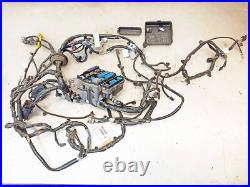 Suzuki Swift MK3 17-23 1.0 Hybrid Petrol Hatchback Wire Wiring Harness Fuse Box