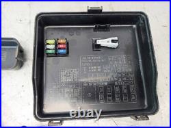 Suzuki Swift MK3 17-23 1.0 Hybrid Petrol Hatchback Wire Wiring Harness Fuse Box