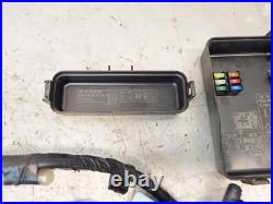Suzuki Swift MK3 17-23 1.0 Hybrid Petrol Hatchback Wire Wiring Harness Fuse Box