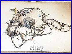 Suzuki Swift MK3 17-23 1.0 Hybrid Petrol Hatchback Wire Wiring Harness Fuse Box