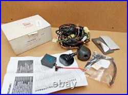 Suzuki Vitara Tow Bar Wiring Harness Kit 990E054P66000 2015-2018 Genuine NEW