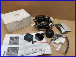 Suzuki Vitara Tow Bar Wiring Harness Kit 990E054P66000 2015-2018 Genuine NEW