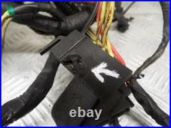 Suzuki XN85 Turbo 1983-1984 83-84 Rare Main Wire Wiring Loom Harness