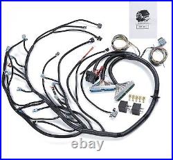 Swap Wire Wiring Harness 4L60E DBW for'03-07 Vortec engines