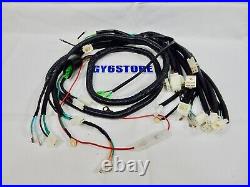 TAOTAO POWERMAX 150cc GY6 SCOOTER COMPLETE WIRING HARNESS ASSEMBLY OEM
