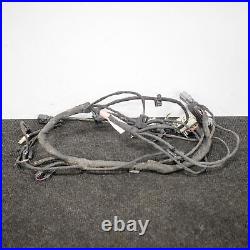 TESLA MODEL S Front Bumper Wiring Harness Loom 1037524-04-M 2014