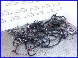 TESLA MODEL X 2018 Complete Interior Wiring Harness