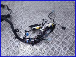 TESLA MODEL X 2018 Complete Interior Wiring Harness