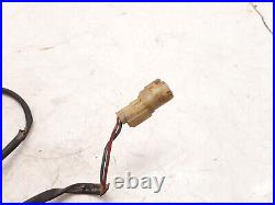 TGB Blade 550 2010 Installation Wiring Loom Harness Cable Wire